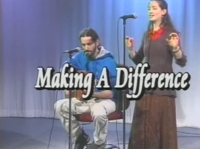 Making a Difference: 3 Day Earth Day 2