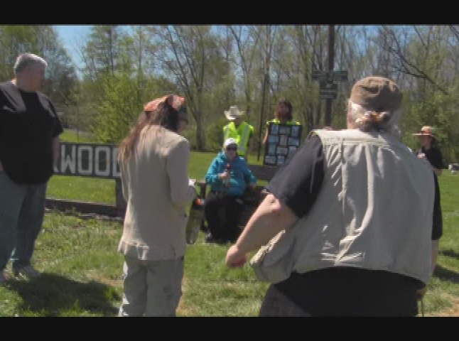 Making a Difference: 3 Day Earth Day 3