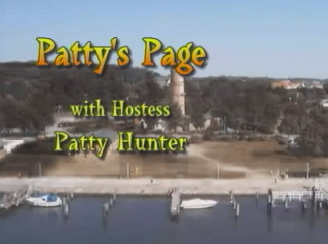 Patty's Page: Singer Susan Aglukark