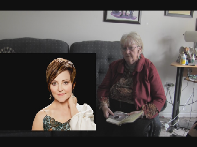 Patty's Page: Heather Rankin