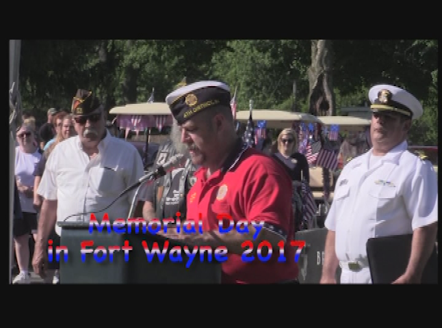 Pollard Presents: Memorial Day in Fort Wayne 2017