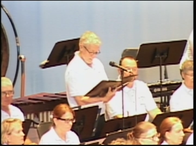 Navigate to Fort Wayne Community Band: Souza