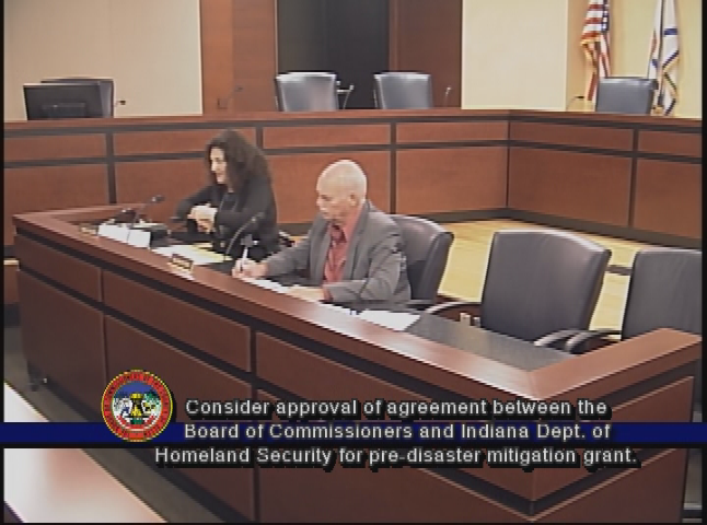 County Commissioners Legislative Session 6/2/2017