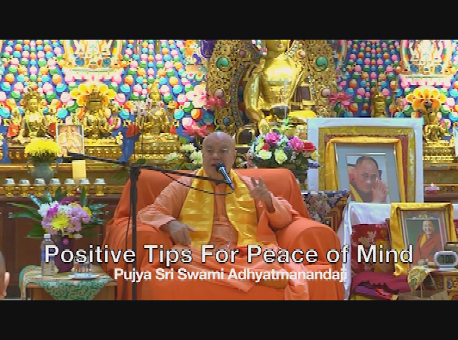 Good Nature: Positive Tips for Peace of Mind