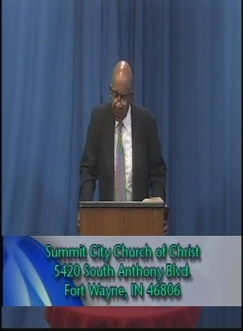 Search the Scriptures: Unity of the Spirits