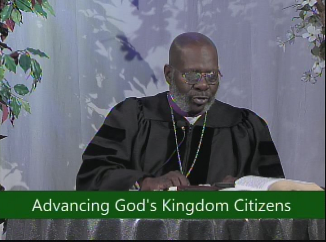 Advancing God's Kingdom Citizens