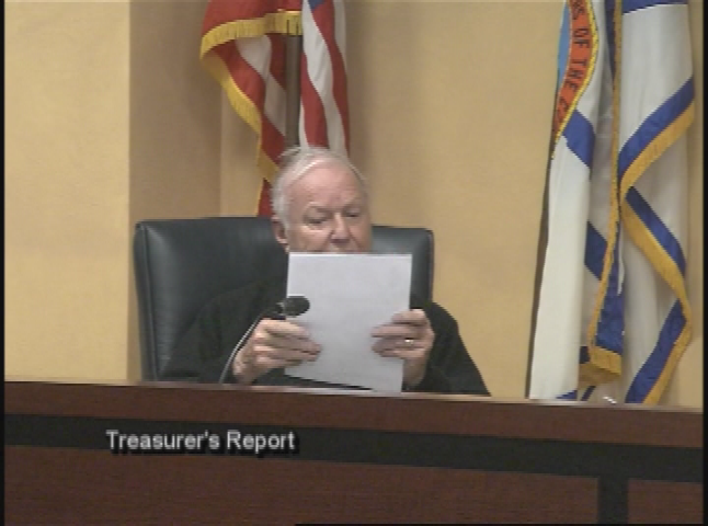 Water and Sewer District Commission 5/24