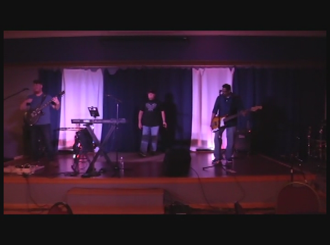 Jerry Street Magic: Auburn Cafe 2