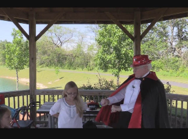 Jerry Street Magic: Milligan Family Reunion 2