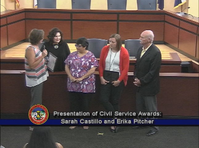 County Commissioners 6/16/17