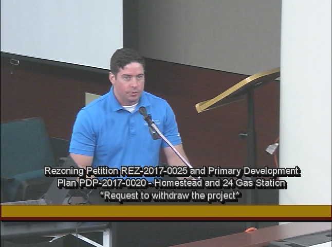 County Plan Commission Part 1 6/15/17