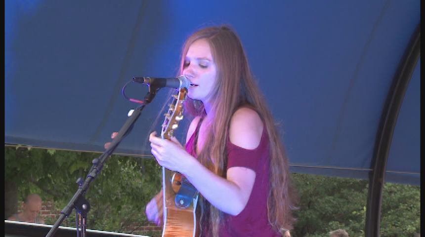 Rock the Plaza 2017: Marnee 6/17