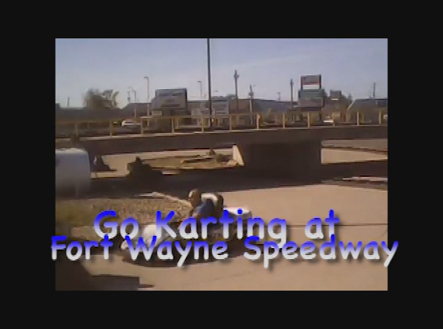 Wesley's Magical Indianapolis Adventure