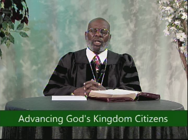 Advancing God's Kingdom: A Father's Day Message P1