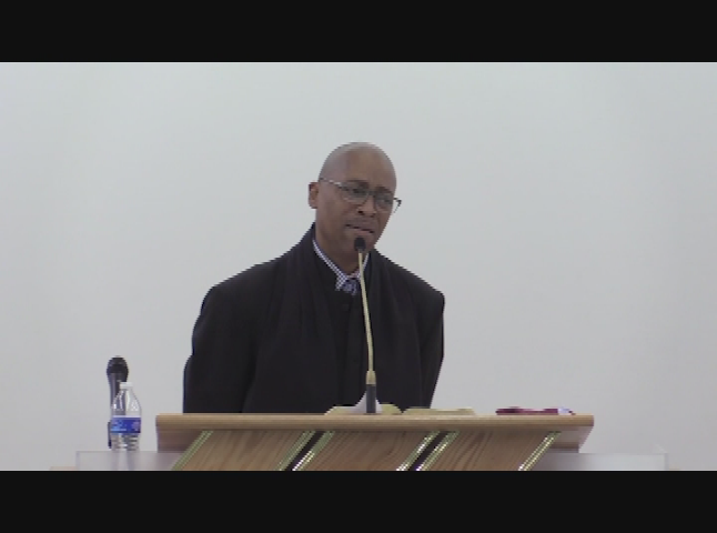 Old Landmark Church in Christ: The Lord Is My Shepherd