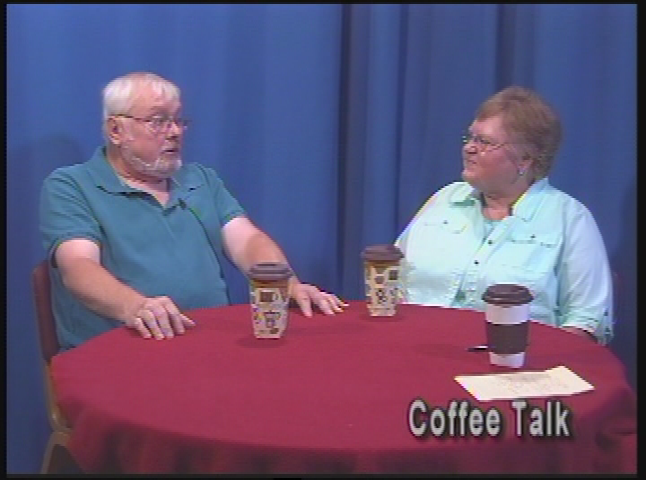 Coffee Talk: Walt & Connie Roose