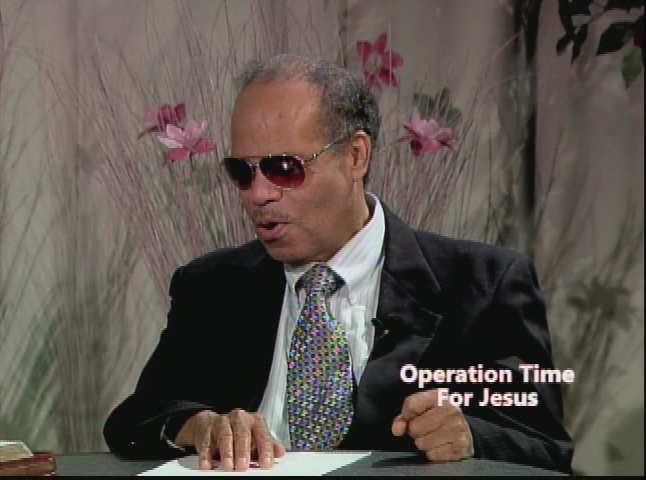 Operation Time for Jesus: Galatian Church 4
