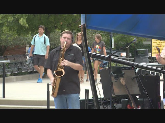 2016 Tim Harrington Band 8/13