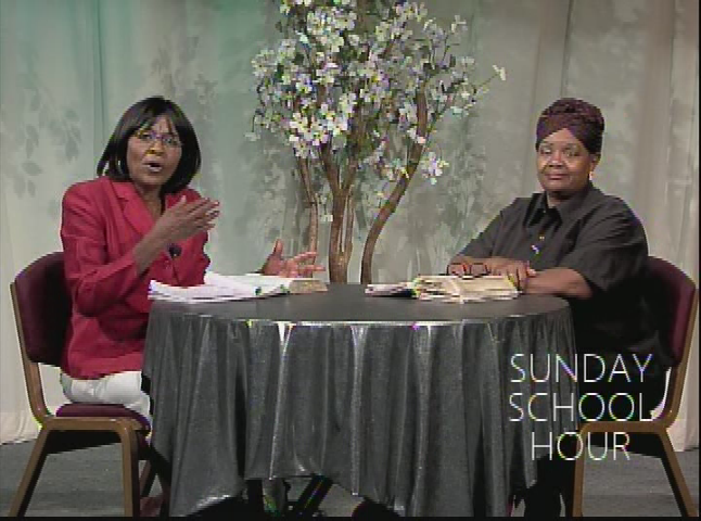The Sunday School Hour: Why Hate???