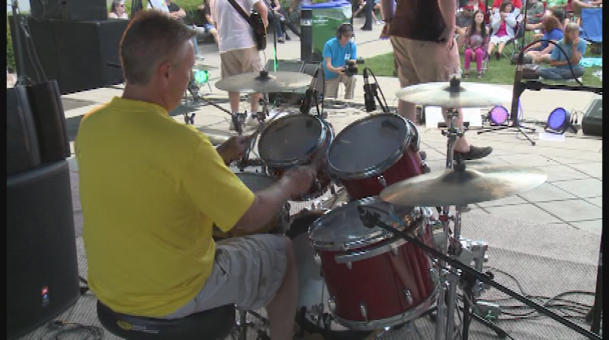 Rock the Plaza 2017: Citizens Band