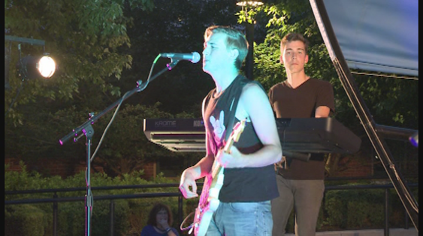 Rock the Plaza 2017: Union Project