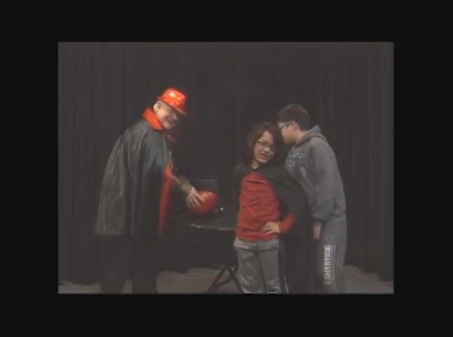 Jerry and Zen Magic 2