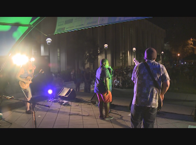Rock The Plaza 2016: Jafunkae