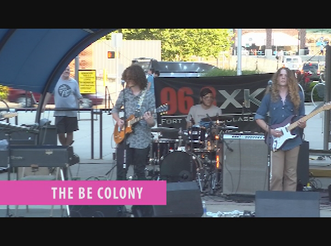 2016 The Be Colony 8/6