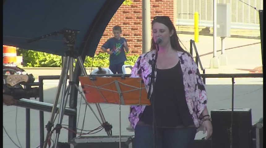 Rock the Plaza 2017: Jukebox Bliss 7/1