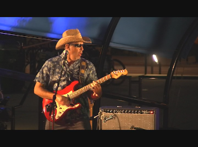 2016 Rock the Plaza: Dixon, Macrae Band