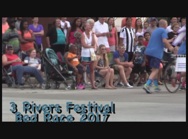 Three Rivers Festival 2017: Open Streets