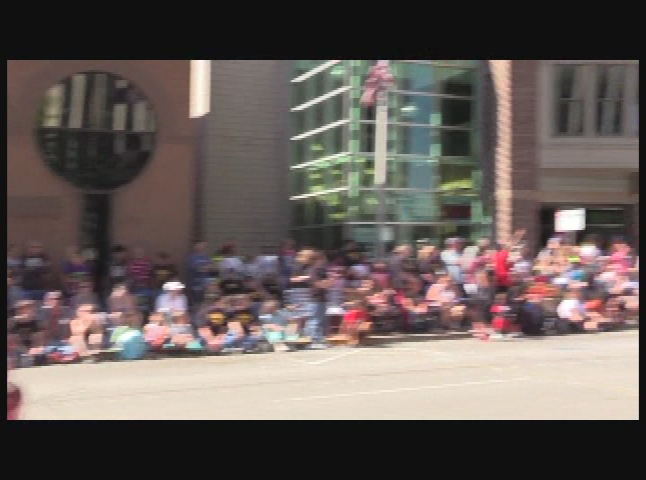 Three Rivers Festival 2017: Parade