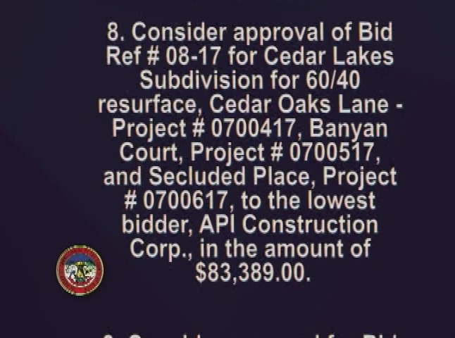 County Commissioners 7/14/2017