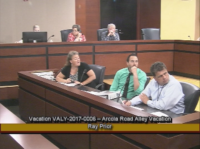 County Plan Commission 7/13/17