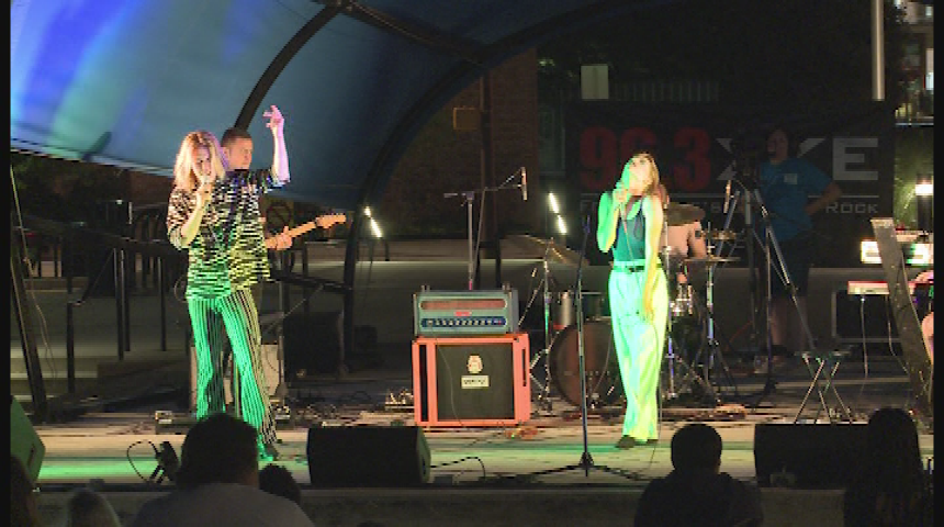 Rock the Plaza 2017: My Apollo 7/8