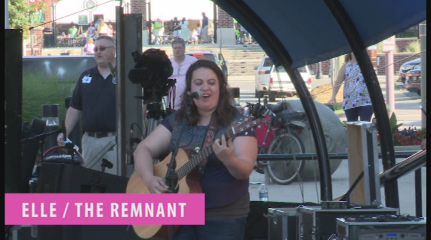 Rock the Plaza 2017: Ell/The Remnant 7/8