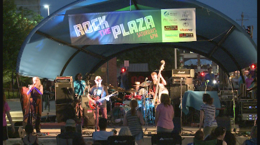 Rock the Plaza 2017: Pop N Fresh 7/15