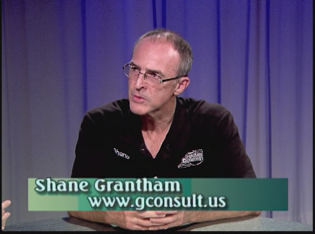 Potpourri: Shane Grantham