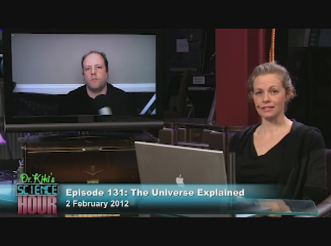 Dr. Kiki's Science Hour: Decline of the Dinos