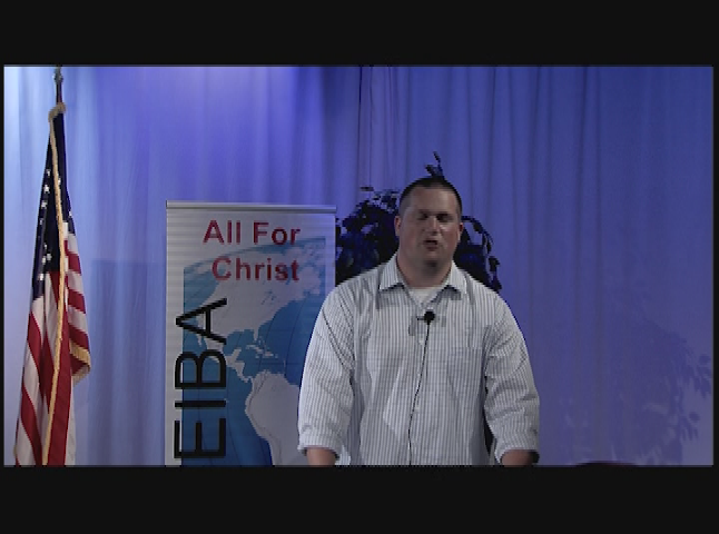 All for Christ: Pastor TB Smith