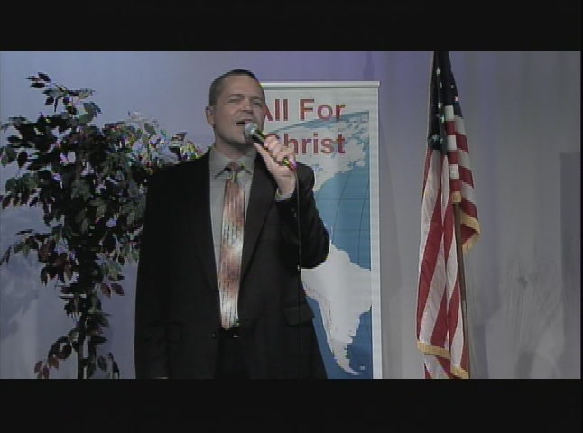 All for Christ: Rev. Gullion and Mr. Druleg