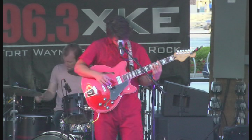 Rock the Plaza 2017: Secret Mezzanine 7/22