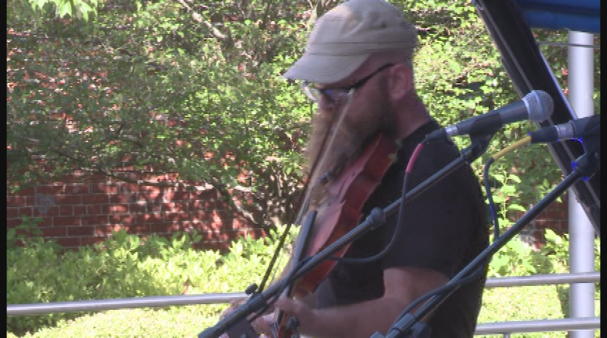 Rock the Plaza 2017: Soft Gut 7/22