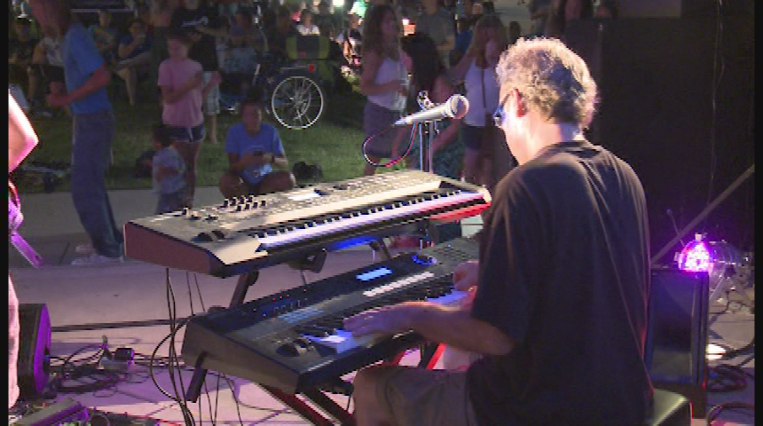 Rock the Plaza 2017: URB 7/22