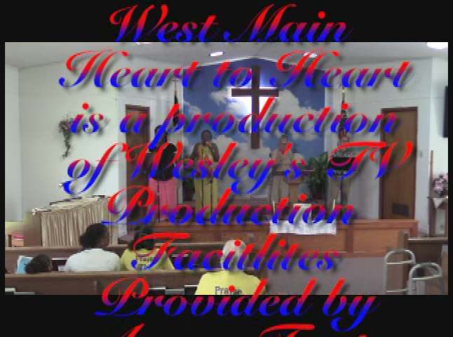 West Main Heart to Heart