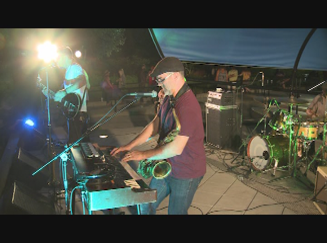 2016 Rock the Plaza: Unlikely Alibi