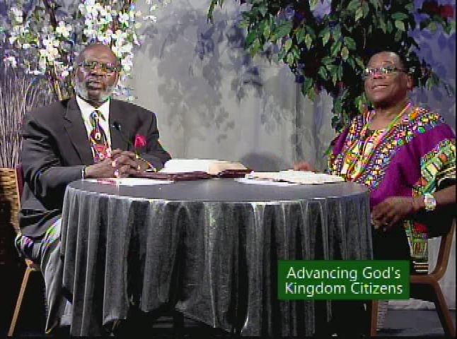 Advancing God's Kingdom Citizens