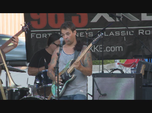 2017 Rock The Plaza: URB