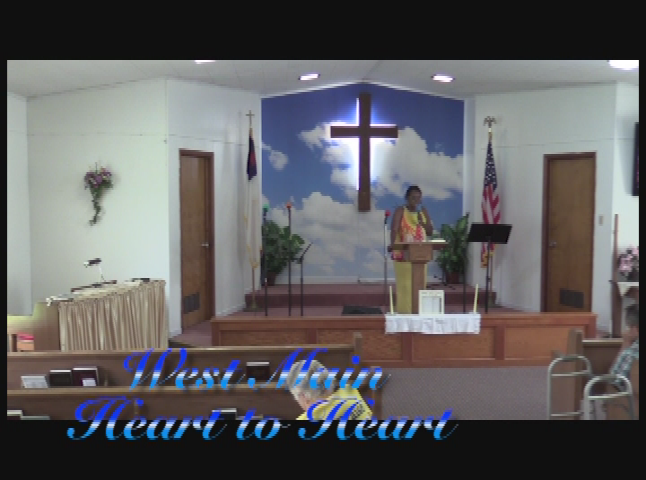 West Main Heart to Heart: Follow the Leader