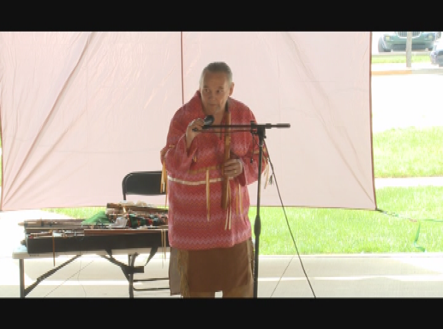 T.R.A.C.K. Presents: Riverdrums 2017 Ken Noland and Claire Chapin